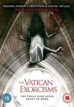 The Vatican Exorcisms 2012 DVD - Volume.ro