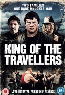 King of the Travellers 2012 DVD