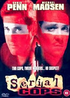 Serial Cops 1997 DVD