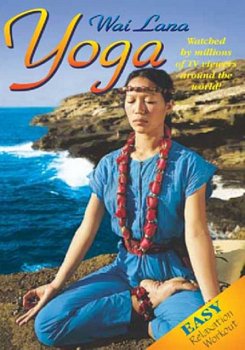 Wai Lana: Yoga - Relaxation Workout 1998 DVD - Volume.ro
