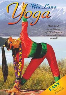 Wai Lana: Yoga - Toning Workout 1998 DVD