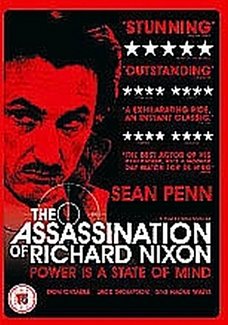 The Assassination of Richard Nixon 2005 DVD