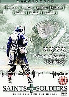 Saints and Soldiers 2003 DVD