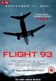 Flight 93 2006 DVD