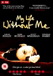 My Life Without Me 2003 DVD