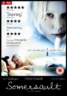 Somersault 2004 DVD
