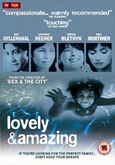 Lovely and Amazing 2001 DVD