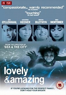 Lovely and Amazing 2001 DVD