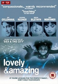 Lovely and Amazing 2001 DVD - Volume.ro