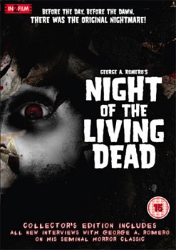 Night of the Living Dead 1968 DVD / Collector's Edition - Volume.ro