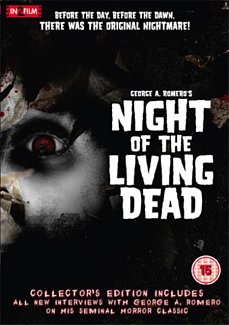 Night of the Living Dead 1968 DVD / Collector's Edition