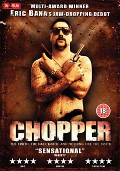 Chopper 2000 DVD - Volume.ro