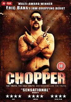 Chopper 2000 DVD