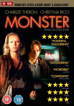 Monster 2003 DVD - Volume.ro