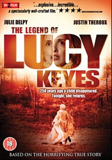 The Legend of Lucy Keyes 2005 DVD