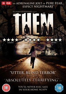 Them 2006 DVD