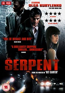 The Serpent 2007 DVD