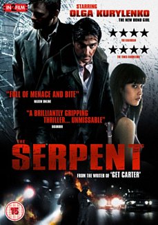 The Serpent 2007 DVD