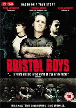 Bristol Boys 2005 DVD - Volume.ro