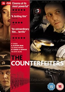 The Counterfeiters 2007 DVD