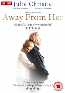Away from Her 2006 DVD