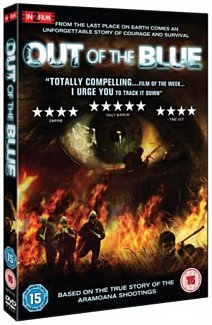 Out of the Blue 2006 DVD
