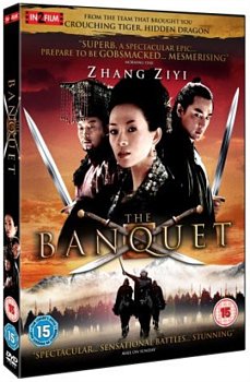 The Banquet 2006 DVD - Volume.ro