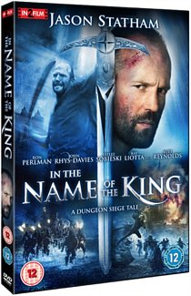 In the Name of the King - A Dungeon Siege Tale 2007 DVD