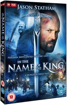 In the Name of the King - A Dungeon Siege Tale 2007 DVD - Volume.ro