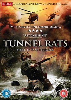 Tunnel Rats 2008 DVD