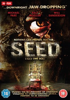 Seed 2007 DVD - Volume.ro