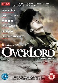 Overlord 1975 DVD