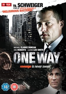 One Way 2006 DVD