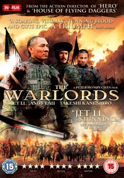 The Warlords 2007 DVD - Volume.ro