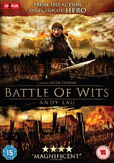 Battle of Wits 2006 DVD
