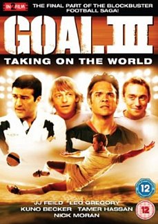 Goal! III - Taking On the World 2009 DVD