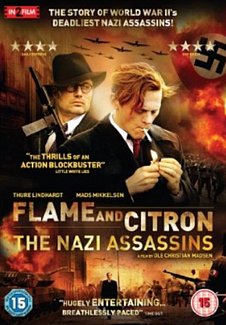 Flame and Citron 2008 DVD