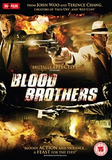 Blood Brothers 2007 DVD