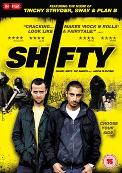 Shifty 2008 DVD - Volume.ro