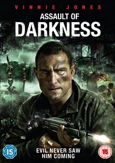 Assault of Darkness 2009 DVD
