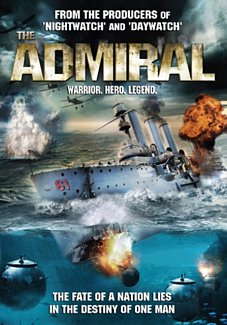 The Admiral 2008 DVD