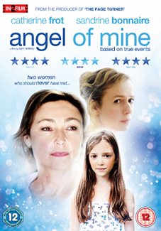 Angel of Mine 2008 DVD