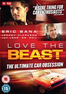 Love the Beast 2009 DVD