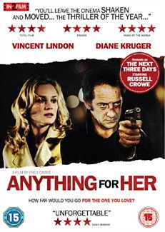 Anything for Her 2008 DVD