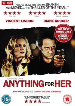 Anything for Her 2008 DVD - Volume.ro