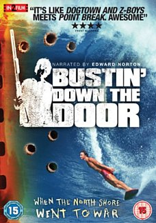 Bustin' Down the Door 2008 DVD