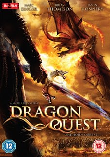 Dragon Quest 2009 DVD