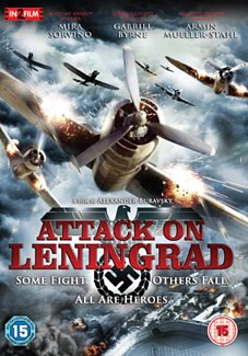 Attack On Leningrad 2009 DVD