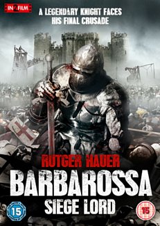 Barbarossa - Siege Lord 2009 DVD