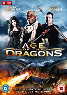 Age of the Dragons 2010 DVD